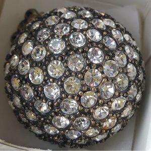 Mark Jewel Super Dome Stretch Ring Avon